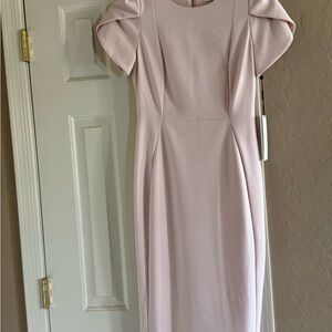 Calvin Klein Light Pink Dress